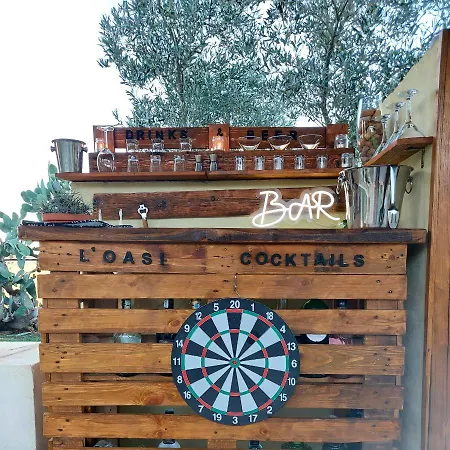 L'oasi Della Pace Villa *
