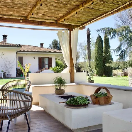 L'oasi Della Pace Villa Cisterna di Latina