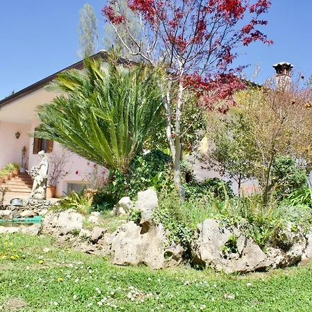 L'oasi Della Pace Βίλα Cisterna di Latina