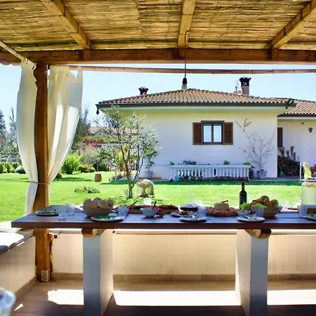 L'oasi Della Pace Villa Cisterna di Latina