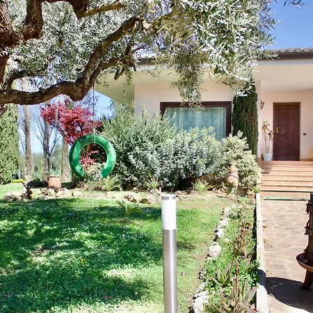 L'oasi Della Pace Villa *