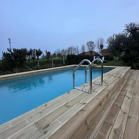 Villa L'oasi Della Pace