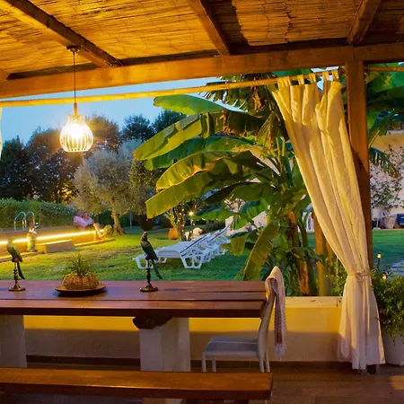 Villa L'oasi Della Pace *